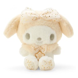 Sanrio 020508 Sanrio Plush L My Melody My Melody, 8.9 x 8.7 x 5.7 inches (20 x 22 x 14.5 cm), White Design Series, Character