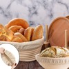 Bread Proofing Cloth, Pack of 4 Round Linen Insert, 23