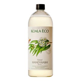 Koala Eco Natural Hand Wash - Lemon Eucalyptus & Rosemary, 1L Refill