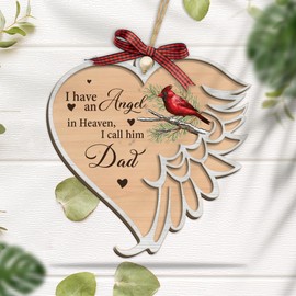 Rustic Wooden Christian Christmas Ornaments, Unique Christmas Ornaments, Religious Christmas Ornaments, Christian Christmas Decorations, New Home, Carrdinal Orrnaments, White Elephant Gifts for Adults