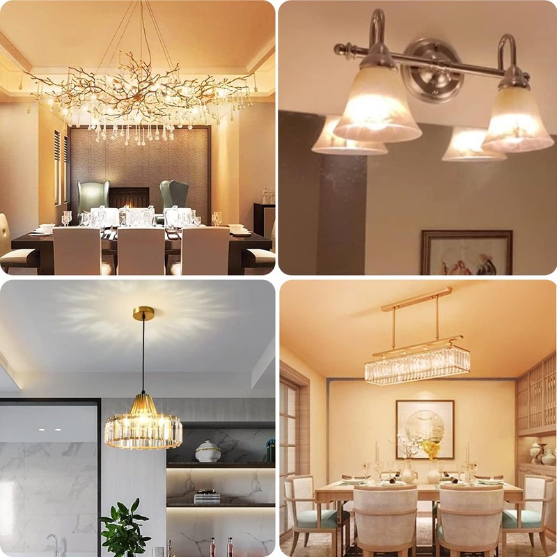 G9 LED Bulb 7W Dimmable G9 Bi-Pin Base 75W Halogen