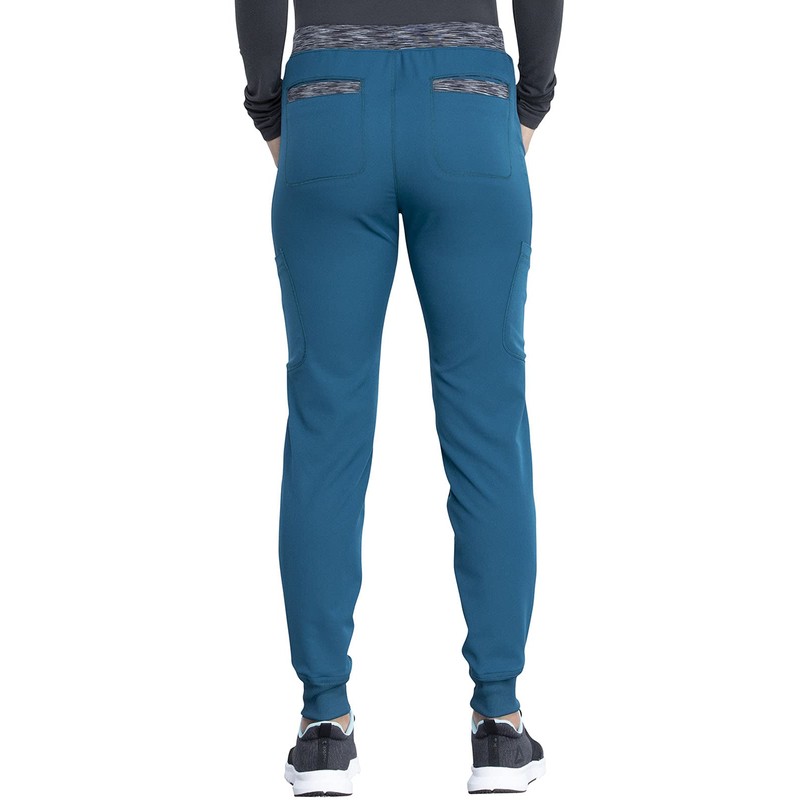 Dickies Dynamix DK185 Women's Natural Rise, Tapered Leg Jogger Pant,
