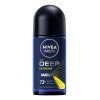 Antitranspirante roll on Nivea DEEP Extreme deep extreme