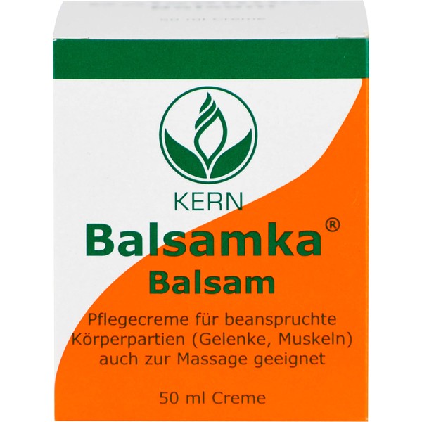 Balsamka Balsam, 50 ml Cream