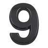 Cobata 3.9 Inch Self-stick House Numbers - Self-adhesive Mailbox &