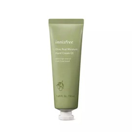 Innisfree 이니스프리 올리브모이스처 핸드크림_50ML(19) Innisfree Olive Moisture Hand Cream 50ML