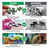 Sunglasses Cool Chicken 1000 Piece Puzzle for Adults