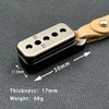 T-Conceal Fidget Spinner Lucky Cookie EDC Unlimited Bits Push Card