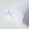 Homescapes Set of 4 Waterproof Cushion Covers 40 x 80