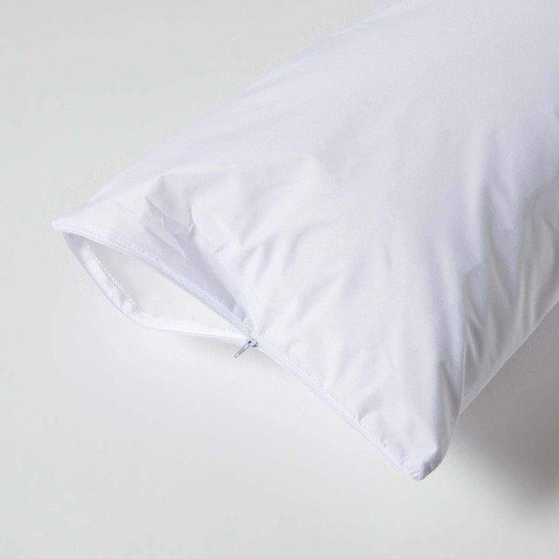 Homescapes Set of 4 Waterproof Cushion Covers 40 x 80
