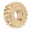 20T Worm Gear 917‑04861 917‑05861 1‑7/8in OD Copper Rustproof Replacement