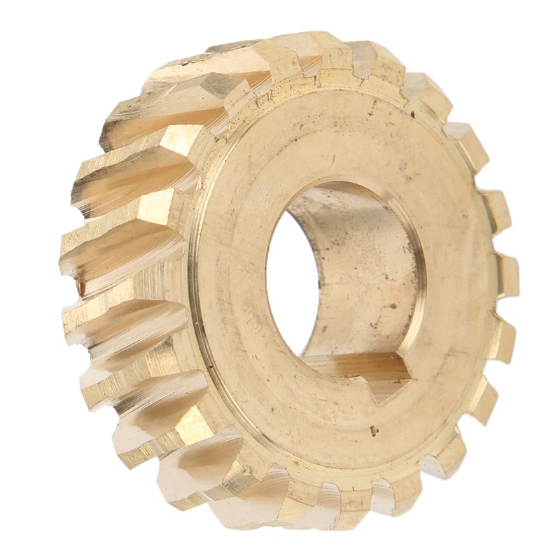 20T Worm Gear 917‑04861 917‑05861 1‑7/8in OD Copper Rustproof Replacement