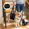 Dog Lift Harness for Hind Legs | Adjustable Dog Support