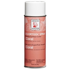 Colortool Spray Paint 12oz-Coral