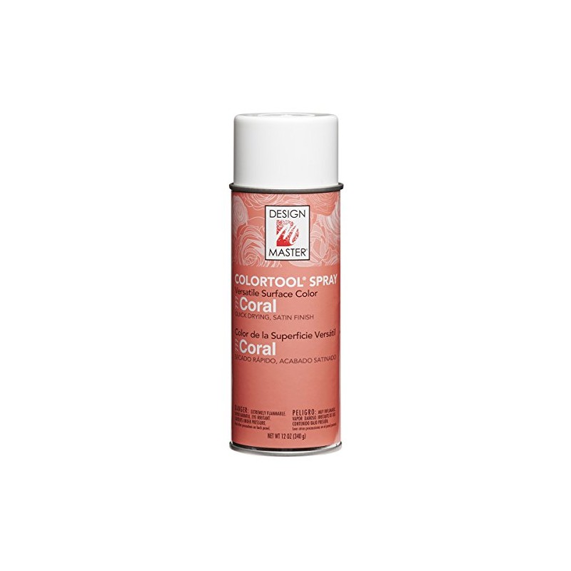 Colortool Spray Paint 12oz-Coral