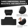 PSLER Motorcycle Top Box Back Support Cushion, Bike Back Box