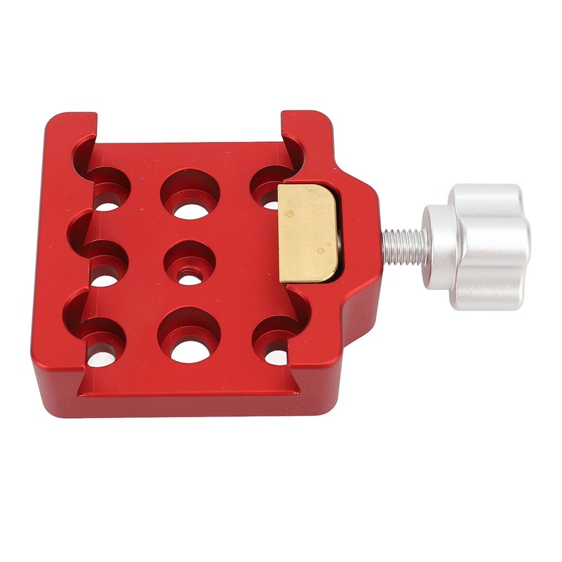 Telescope Dovetail Clamp Aluminum Alloy Multifunction Dovetail Saddle Clamp Mount