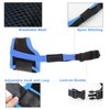 LUCKYPAW Dog Muzzle Anti Biting Barking and Chewing with Comfortable