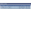 Blue Print ADM52328 Kraftstofffilter , 1 Stück