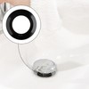 Thyonta Sink Plug Replacement Kit | 5 Pcs Convex O-Ring