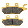 Traild Ceramic Brake Pad Set for Yamaha Viking 700/ Viking