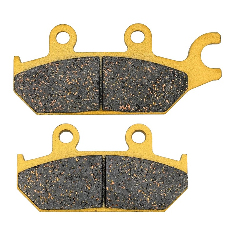 Traild Ceramic Brake Pad Set for Yamaha Viking 700/ Viking