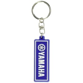 Yamaha 90792-K0081 Key Chain YAK24 PVC Key Chain Blue
