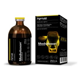 Modivitasan 250ml (vacas,toros,ganado)