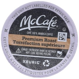 McCafe Premium Roast K-Cup Pods Coffee 24 Pack