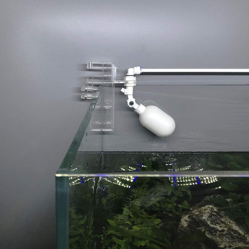 ZAOJIAO Auto-top-Off ATO Solution Auto Water Filler Adjustable Float Valve