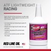 Red Line 30314 Synthetic Lightweight Racing Automatic Transmission Fluid (ATF)
