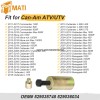M MATI Flywheel Magneto Puller Tool with Crank Protector For