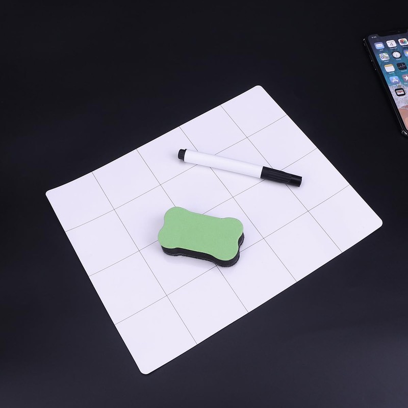 DOITOOL 1 Small Parts Mat Repair Work Mat,Soldering Mat Watch