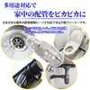 Morisho Drain High Pressure Wash Jet Nozzle Pipe Cleaner Plumbing