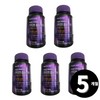 Living Factory H Partner Xanthigen Fucoxanthin Punic Acid 30 Capsules, 5 / 잔티젠 후코잔틴 푸닉산 30캡슐, 5개