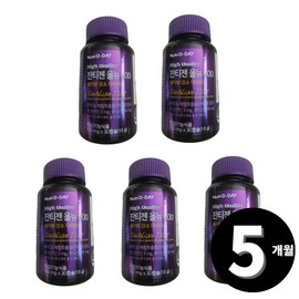 Living Factory H Partner Xanthigen Fucoxanthin Punic Acid 30 Capsules, 5 / 잔티젠 후코잔틴 푸닉산 30캡슐, 5개