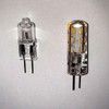 3x G4 LED 1.5 W Dimmable Daylight White 5000 K