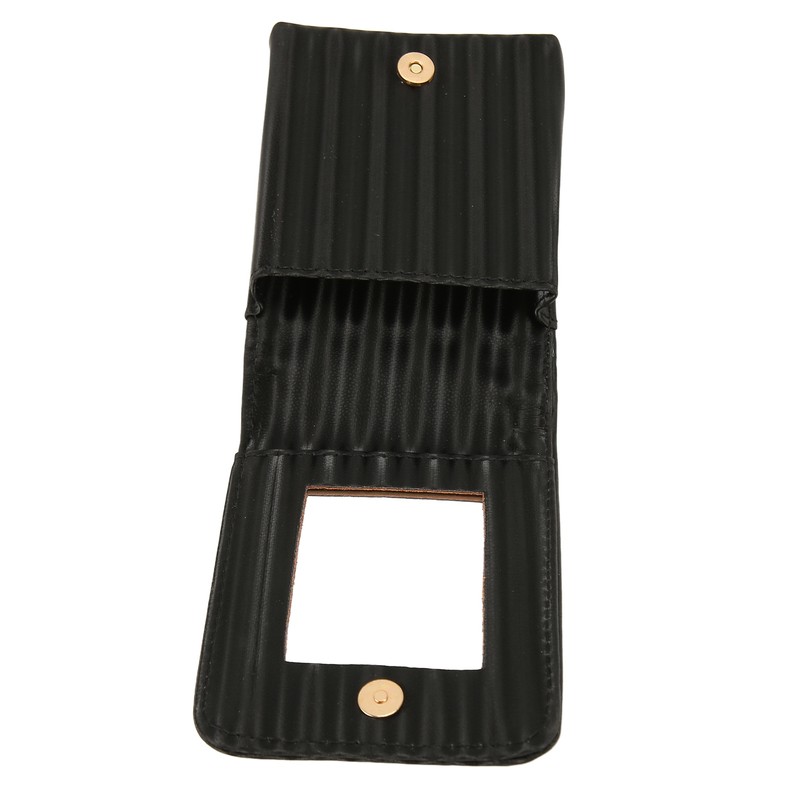 Makeup Lipstick Case Portable Large Capacity Practical Multifunctional Cosmetic Pouch