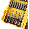 DeWalt DT71700-QZ Drill Drive Set Plus Rapid Load, Yellow