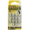 Ryugi HPD057 piercing treble dagger 5