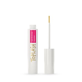 Toplash Eyelash & Eyebrow Growth Serum | 3ml | Promotes Longer, Thicker, Fuller Lashes & Brows | Nourishing, Gentle, and Effective Beauty Formula