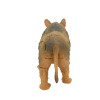 DILLON Rhino, Rhinoceros 3D Interlocking Puzzle Plastic Replica 3" -