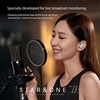 Hifi Kingdom Epz Tipsy Star One 10MM LCP+PU Dynamic Driver