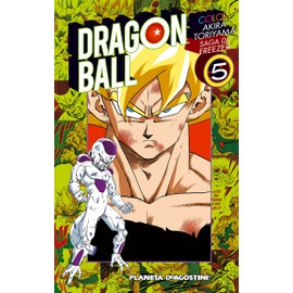 Dragon Ball Freezer 5: Saga de Freezer (Manga Shonen, Band 5)