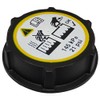 Aerzetix - Coolant tank cap C17045 compatible with 1224233