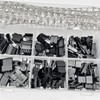 JZK 560pcs 2.5mm JST Connector 2 pin 3 pin 4