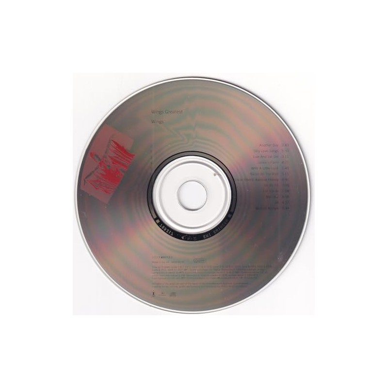 Wings Greatest