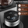 Electric Coffee Grinder, Suitable for Home Use, Features 25 Precise