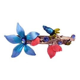 Caravan Hair Decoration Barrette Number 2854