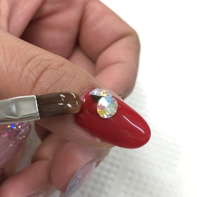 Naility! Extension Gel (Hard) Mini 0.1 oz (4 g)